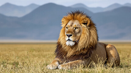K&ouml;nigliche Ruhe im Herzen Afrikas