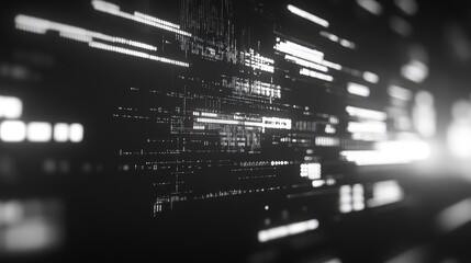 Digital data streaming across abstract technology interface