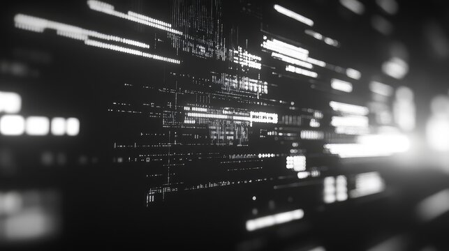 Digital data streaming across abstract technology interface