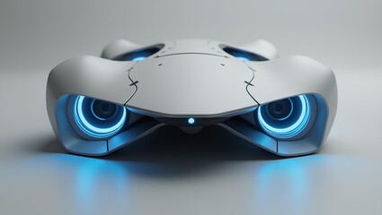 Advanced Aerial Drone Render