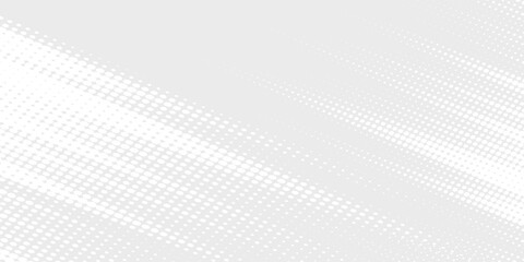 Dot abstract white gray wave light technology texture background. Abstract big data abstract modern simple