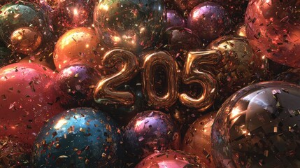 happy new year 2025