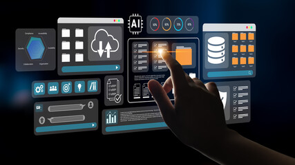 Digital file management system improves collaboration, enhances workflow, and supports secure cloud...