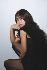 Fototapeta premium 女性