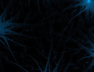 Imaginatory fractal abstract background Image