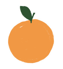 Fresh Orange