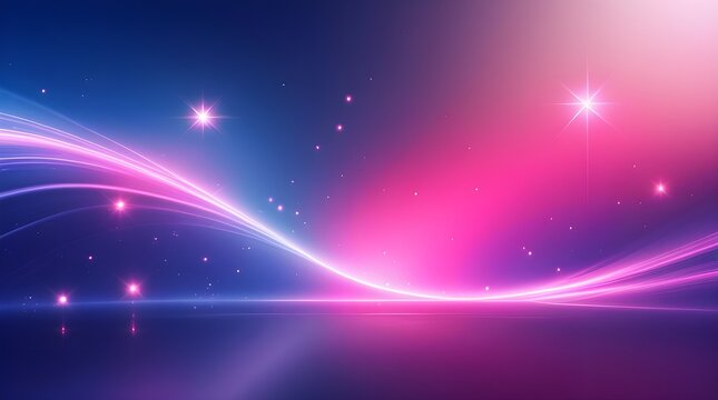 Download abstract blue and pink light trails background wallpaper for desktop and mobile phone use