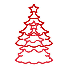 merry christmass, christmass characters for decoration of xmas holidays, collection of christmas icons, happy new year. Vector illustration