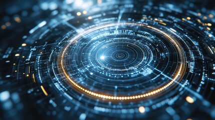 Digital data network connection processing information technology