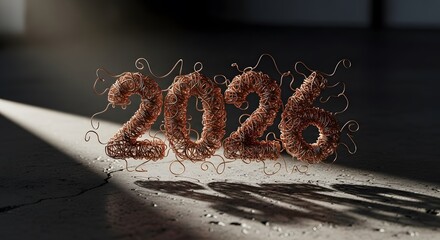 Exploding coil wire numbers 2026 with dramatic lighting