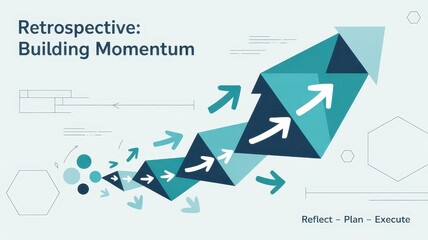 Building Momentum in Projects with Reflective Planning and Execution