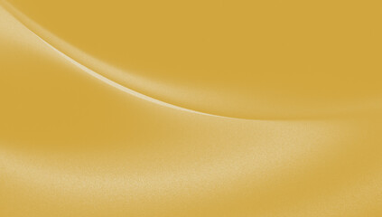 luxury golden yellow abstract background with fine texture like sand grains or digital noise and very soft light gradient