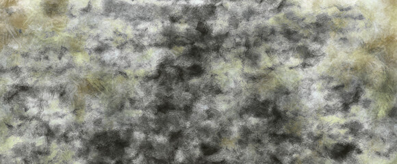 抽象的　水墨画　背景素材