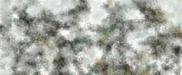 抽象的　水墨画　背景素材