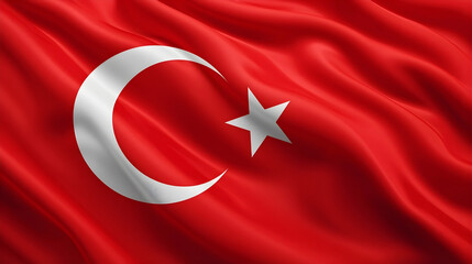 Turkish Flag Icon
