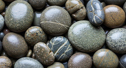 chocolate easter eggs in foil