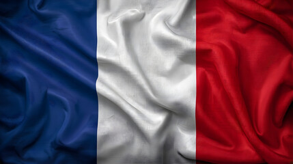 French National Banner