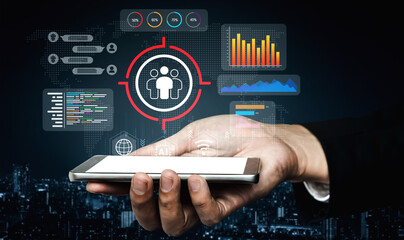 Target audience analytics enhances AI interaction platform, user engagement, and marketing strategy Parse