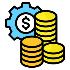 Wealth Management Icon