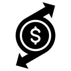 Cash Flow Icon