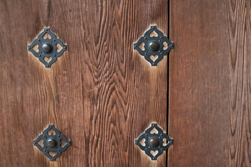 a beautiful accessories and model of door