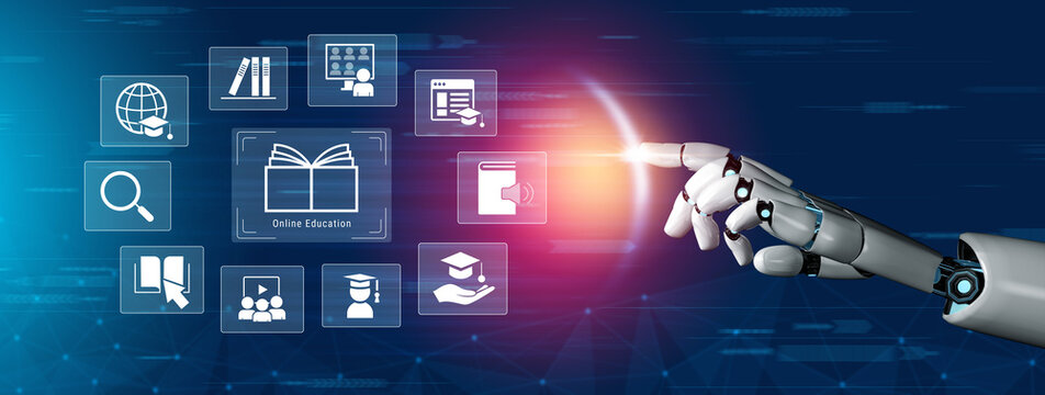 Artificial intelligence enhances online education and digital learning platforms to support global access and innovation Parse - Powered by Adobe