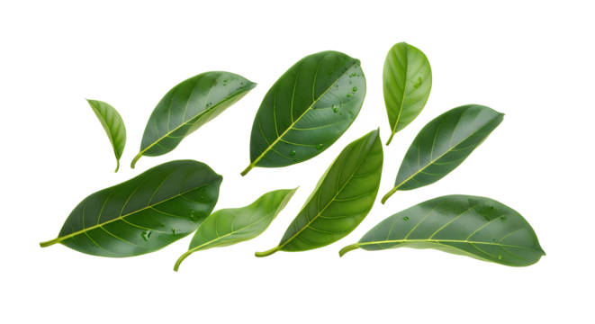 Beautiful white and yellow daffodils blooming with falling petals, a cheerful spring floral arrangement