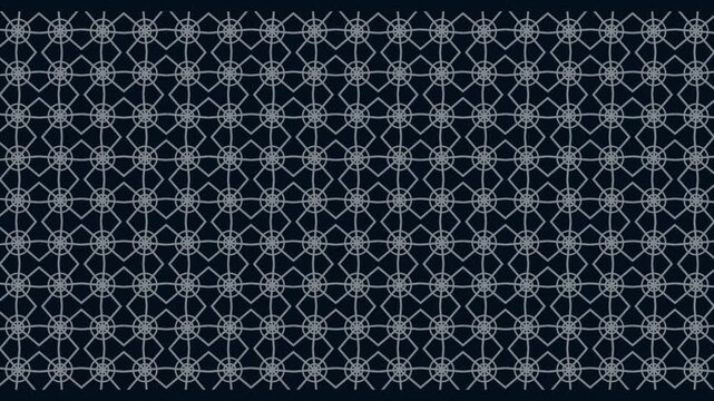 Discover a dynamic geometric seamless pattern motion background featuring flowing shapes, continuous loops and modern vibes&mdash;perfect for tech intros, digital presentations and creative animations.