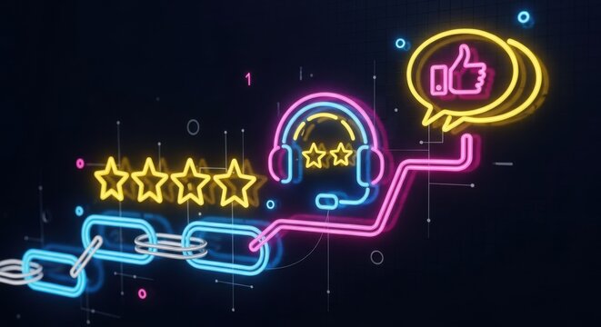 Business team collaborating on a futuristic project using interactive technology in a modern office with a city view for innovation