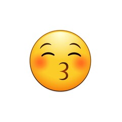 Fototapeta premium happy smiley face