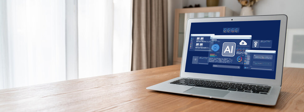 Generative AI virtual assistant tools for prompt engineer and user for ease of engage artificial intelligence AI technology help people to work with generative AI functions by prompting the AI brisk