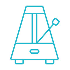 Metronome Icon