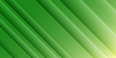 Straight lines with shadows and light on gradient background. Trendy simple fluid color gradient abstract background with dynamic. eps10,