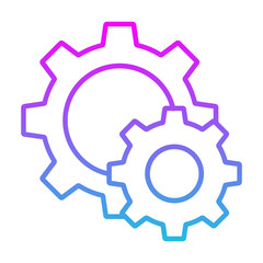 Gears Icon