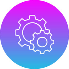 Gears Icon