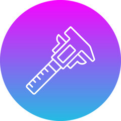 Vernier caliper Icon