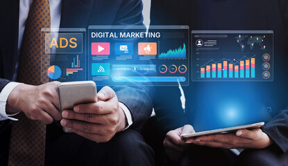 Online ads and digital marketing help brands grow. Content marketing builds engagement. Marketing tools boost ROI. Effective ads and marketing drive online business success. Spline