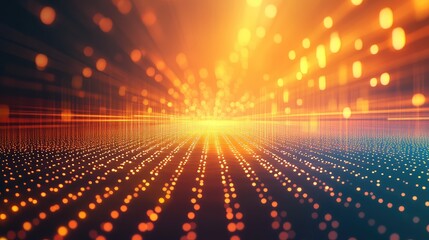 Digital data network connecting global information technology