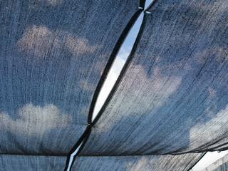 Black Shading Net for buildings and greenhouses