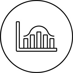 Histogram Icon