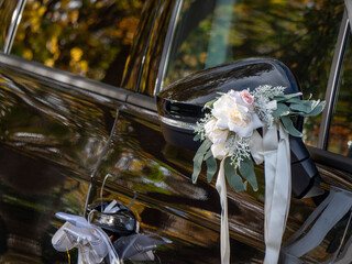 Wedding Car Decoration