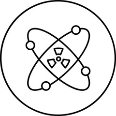 Nuclear Icon