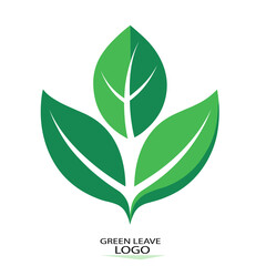 green leaf icon