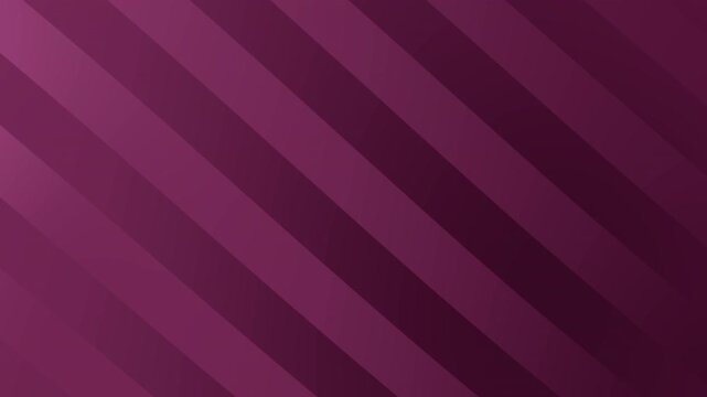 maroon background diagonal stripes smooth abstract animation
