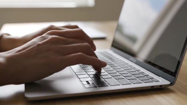 Fast Typing Pic