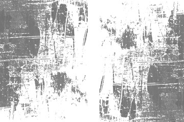 Abstract grunge transparent overlay texture distressed weathered surface scratched aged design effect blank template backdrop