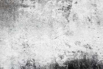 Texture of a concrete wall with cracks and scratches which can be used as a background