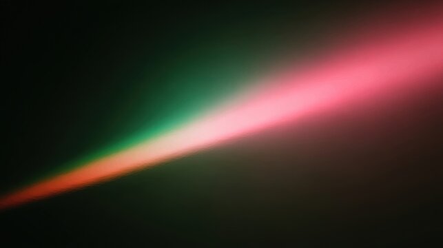 Abstract colors blend smoothly without discernible objects,