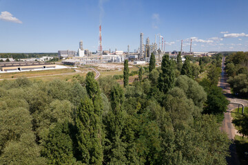 Polimery Chemical Complex with PDH and Polypropylene Production Plant