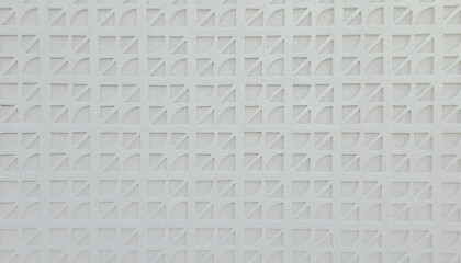 A white abstract background with a textured surface and pattern. Space for creative text and congratulations. Copy space 